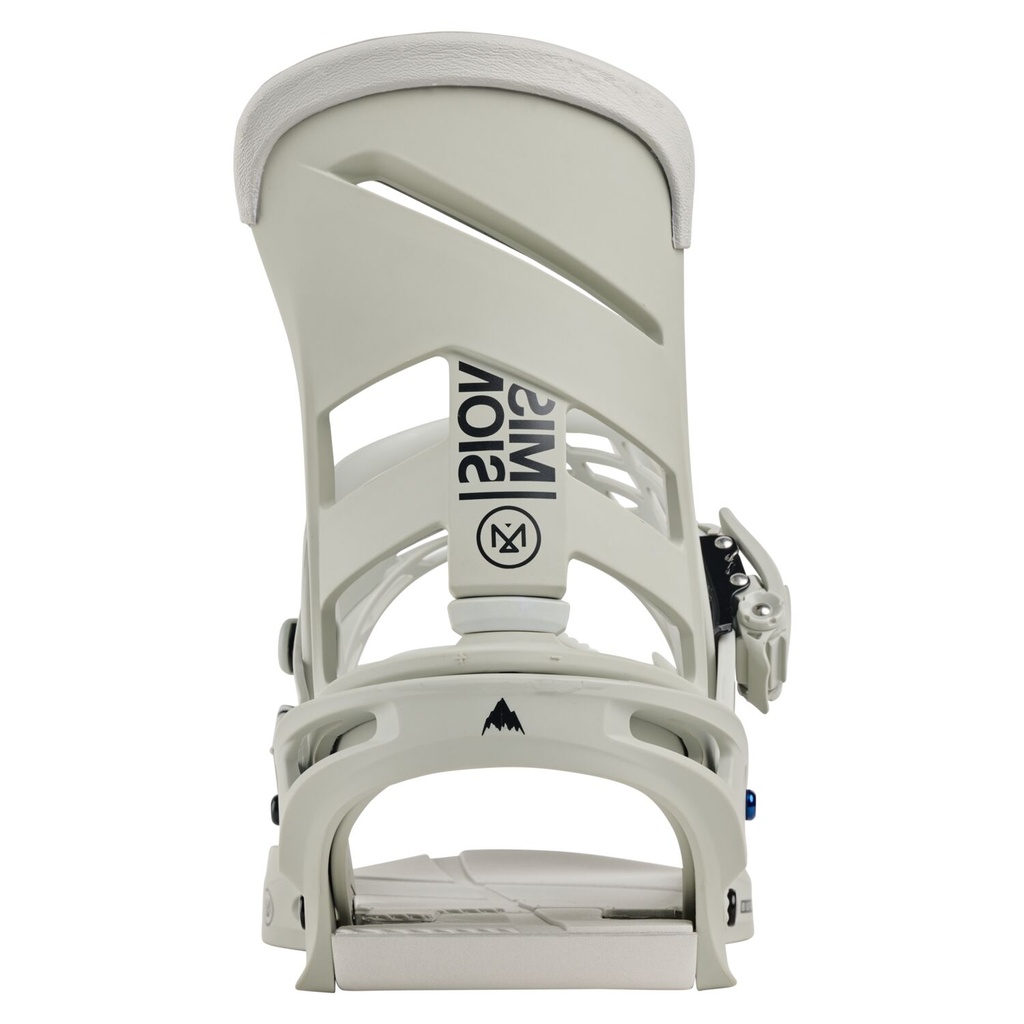 FIXATIONS BURTON MISSION Re:Flex - STOUT WHITE