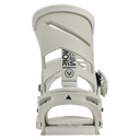 FIXATIONS BURTON MISSION Re:Flex - STOUT WHITE