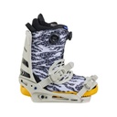 FIXATIONS BURTON MISSION Re:Flex - STOUT WHITE