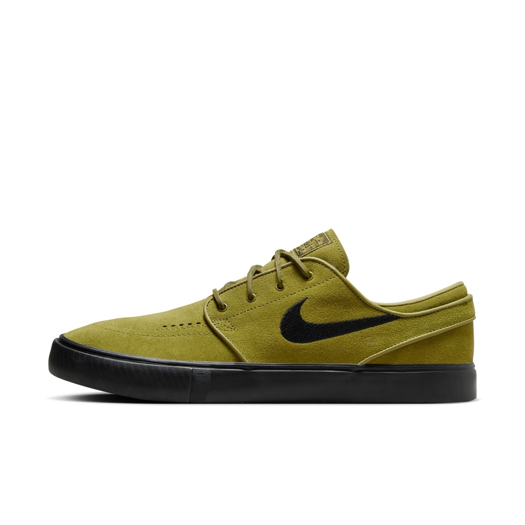 Soulier Nike SB Zoom Janoski OG+ - PACIFIC MOSS/BLACK