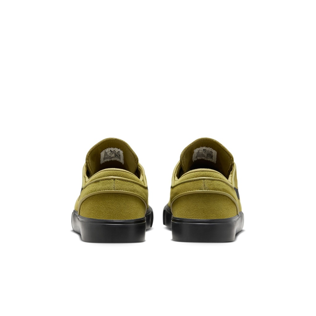 Soulier Nike SB Zoom Janoski OG+ - PACIFIC MOSS/BLACK