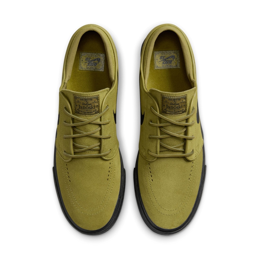 Soulier Nike SB Zoom Janoski OG+ - PACIFIC MOSS/BLACK