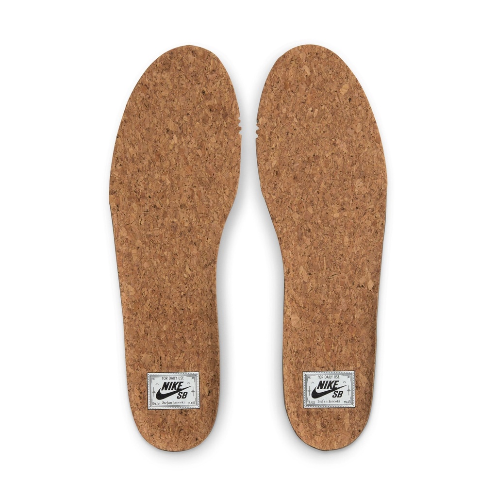 Soulier Nike SB Zoom Janoski OG+ - PACIFIC MOSS/BLACK