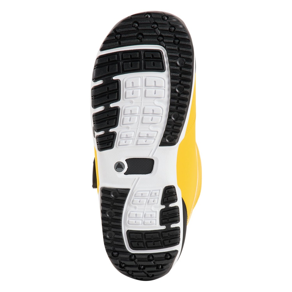 Bottes Burton Ruler Boa - Noir