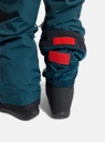 PANTALON Burton – Salopette Skylar 2L pour enfant - DEEP EMERALD