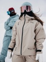 MANTEAUX BURTON FUTURETRUST 2L JACKET - SUMMIT TAUPE