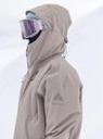 MANTEAUX BURTON FUTURETRUST 2L JACKET - SUMMIT TAUPE