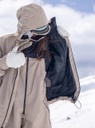 MANTEAUX BURTON FUTURETRUST 2L JACKET - SUMMIT TAUPE