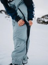 PANTALON BURTON RESERVE 2L BIB PANTS - PETROL GREEN
