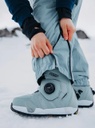 PANTALON BURTON RESERVE 2L BIB PANTS - PETROL GREEN