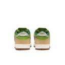 SOULIER NIKE SB DUNK LOW PRO - SESAME/METALLIC SILVER-PEAR-FIR