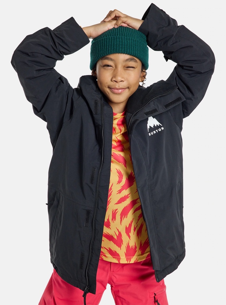 MANTEAUX BURTON JUNIOR LODGEPOLE 2L JACKET - FOREST MOSS COOKIE CAMO (copie)