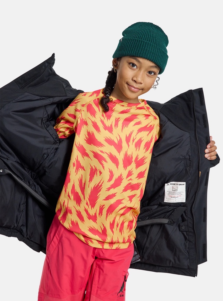 MANTEAUX BURTON JUNIOR LODGEPOLE 2L JACKET - FOREST MOSS COOKIE CAMO (copie)