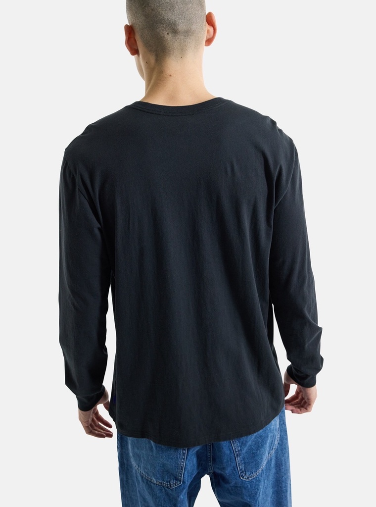 LONG SLEEVE BURTON COLFAX - NOIR