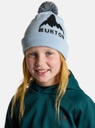TUQUE BURTON JUNIOR RECYCLED TROPE BEANIE - DUSTY BLUE