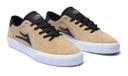SOULIER LAKAI FLACO II  - TAN SUEDE 