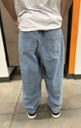 JEANS 5-0 OG BAGGY TAPPER - LIGHT WASH 