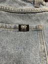 JEANS 5-0 OG BAGGY TAPPER - LIGHT WASH 