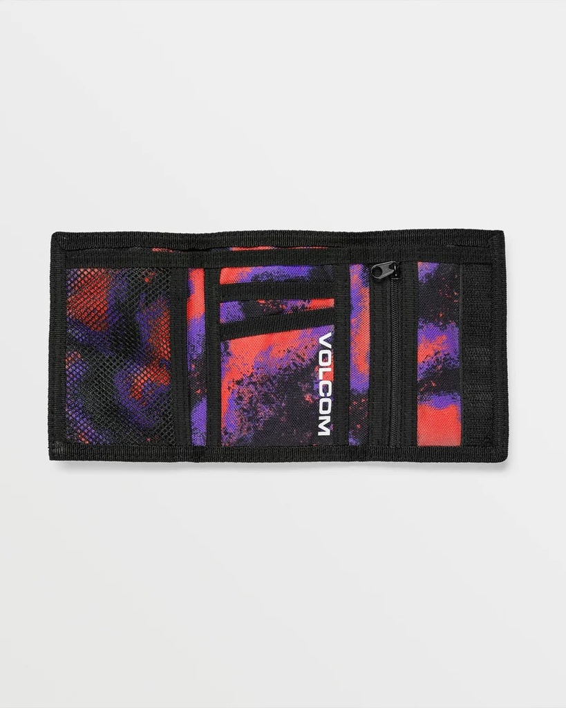 PORTEFEUILLE VOLCOM EVERS WALLET - NOIR (copie)
