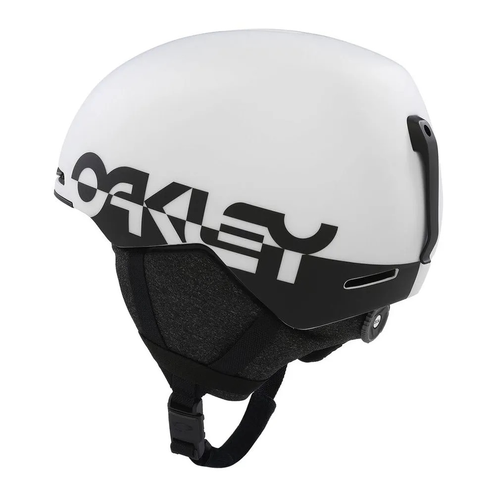 Casque Oakley MOD1 FP  - Blanc Mat