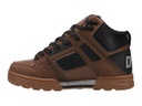 BOTTES DVS MILITIA BOOT - NOIR/NOIR/GUM (copie)