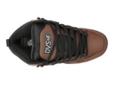 BOTTES DVS MILITIA BOOT - NOIR/NOIR/GUM (copie)