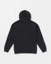 COTON OUATÉ VOLCOM ICONIC TECH PULL OVER - NOIR (copie)