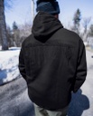 COTON OUATÉ VOLCOM ICONIC TECH PULL OVER - NOIR (copie)