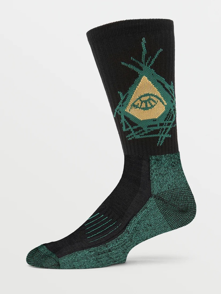 BAS VOLCOM VIBES WHITE FLASH (copie)
