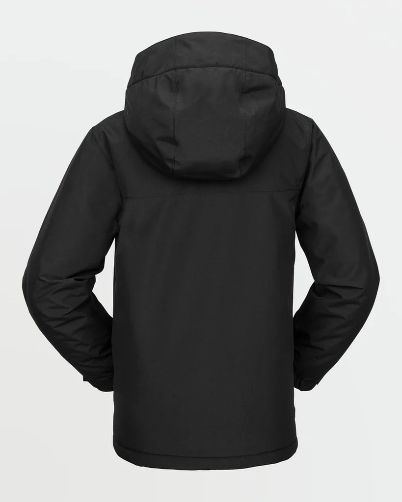 MANTEAUX VOLCOM JUNIOR STONE.91 INSULATED JACKET - NOIR 