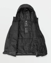 MANTEAUX VOLCOM JUNIOR STONE.91 INSULATED JACKET - NOIR 