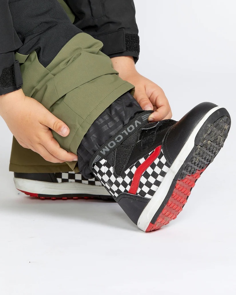 MANTEAUX VOLCOM ENFANT ONE PIECE - NOIR (copie)