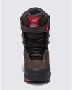 BOTTES VANS HI-STANDARD™ PRO - JILL PERKINS BROWN/BLACK