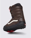 BOTTES VANS HI-STANDARD™ PRO - JILL PERKINS BROWN/BLACK