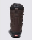 BOTTES VANS HI-STANDARD™ PRO - JILL PERKINS BROWN/BLACK