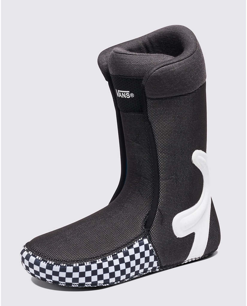 BOTTES VANS HI-STANDARD™ PRO - JILL PERKINS BROWN/BLACK