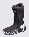 BOTTES VANS HI-STANDARD™ PRO - JILL PERKINS BROWN/BLACK