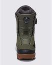 BOTTES VANS AURA PRO - GREEN/GUM