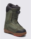 BOTTES VANS AURA PRO - GREEN/GUM