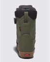 BOTTES VANS AURA PRO - GREEN/GUM