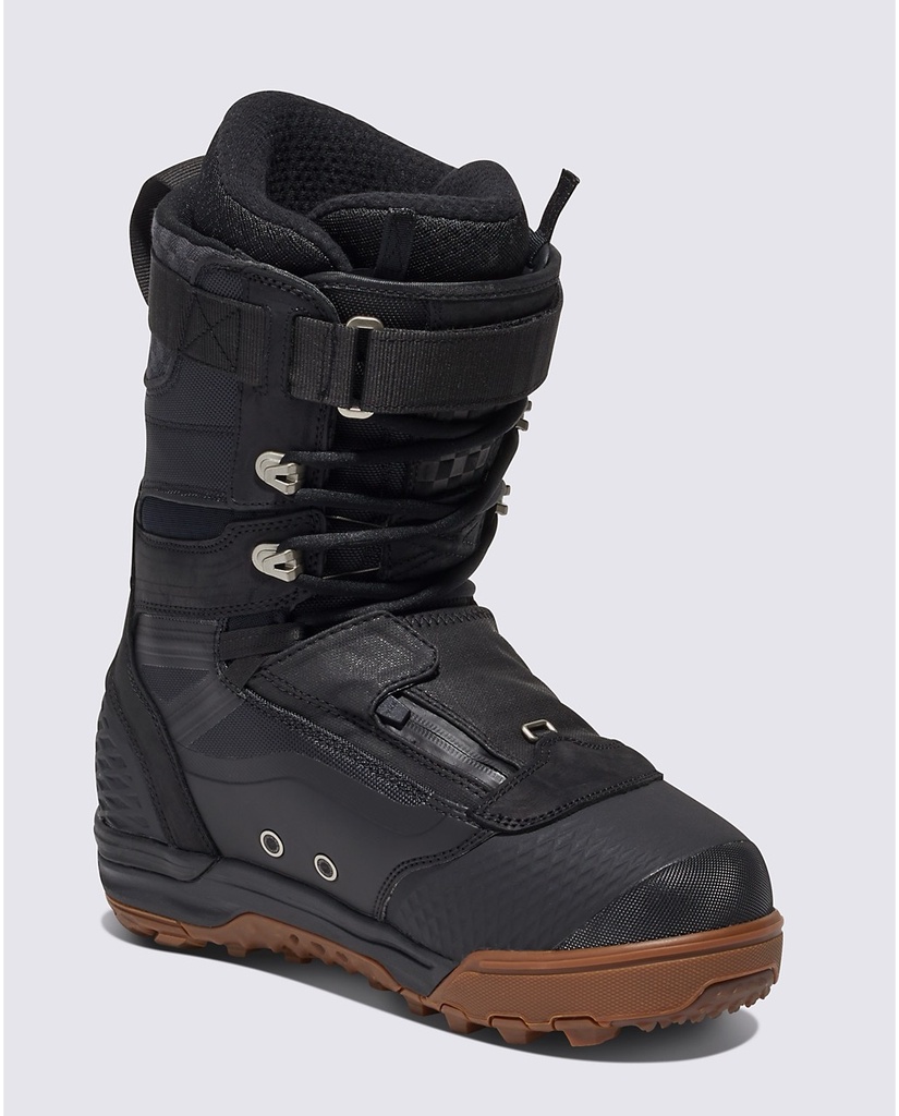 BOTTES VANS INFUSE - BLACK/WHITE