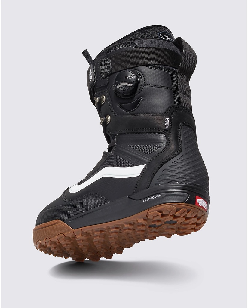 BOTTES VANS INFUSE - BLACK/WHITE