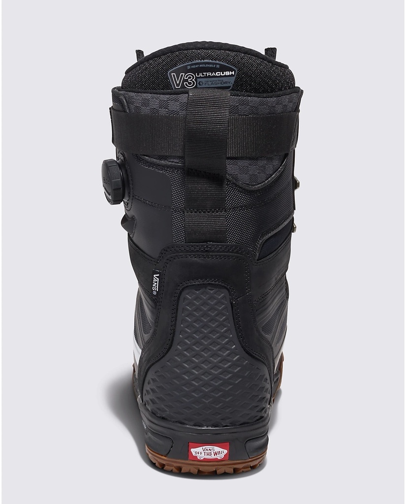 BOTTES VANS INFUSE - BLACK/WHITE