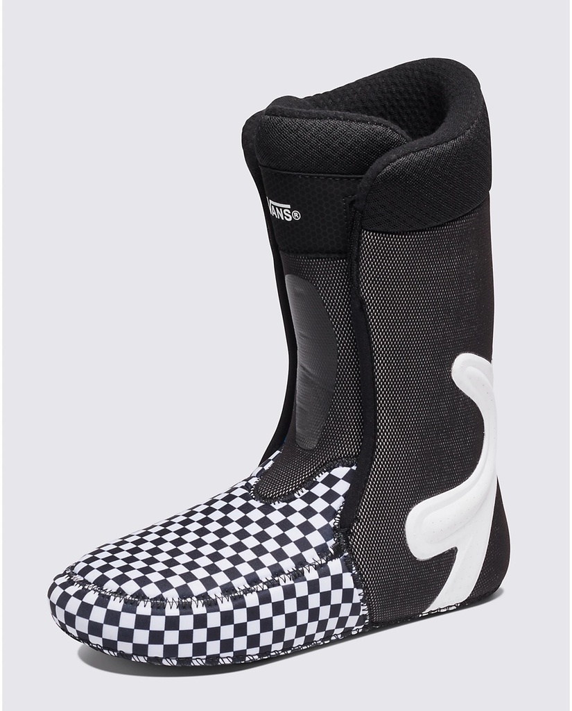 BOTTES VANS INFUSE - BLACK/WHITE