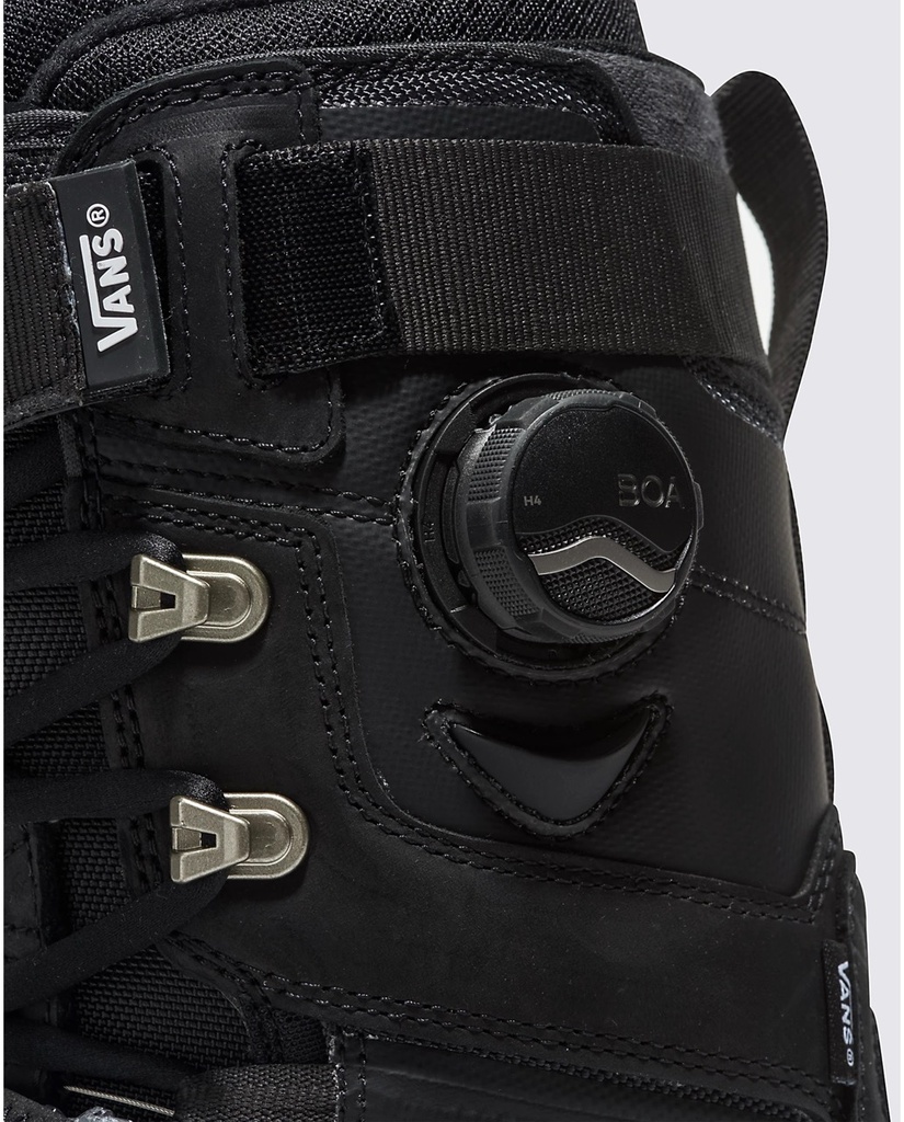 BOTTES VANS INFUSE - BLACK/WHITE