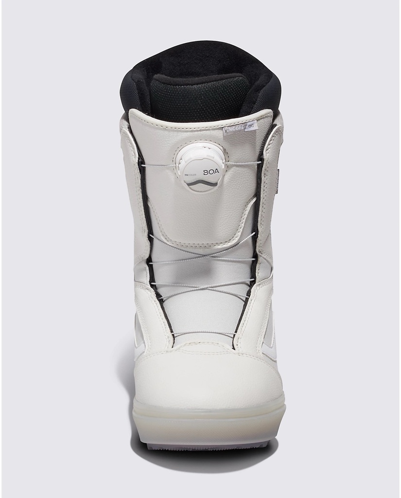 BOTTES VANS ENCORE OG POUR FEMME - WHITE/WHITE