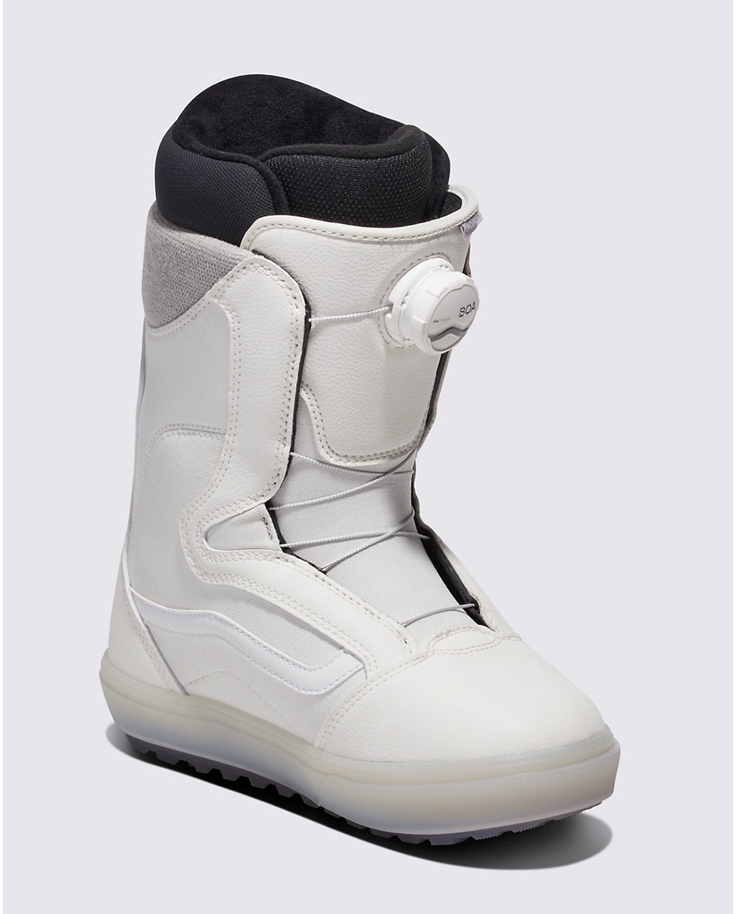 BOTTES VANS ENCORE OG POUR FEMME - WHITE/WHITE