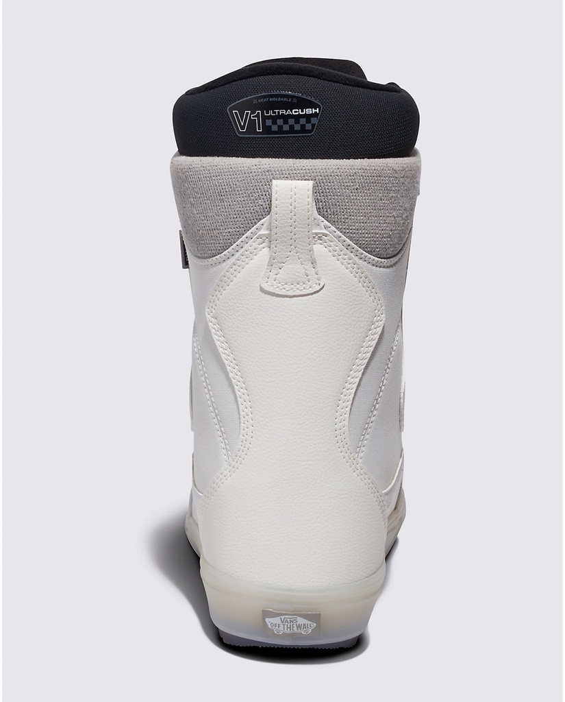 BOTTES VANS ENCORE OG POUR FEMME - WHITE/WHITE