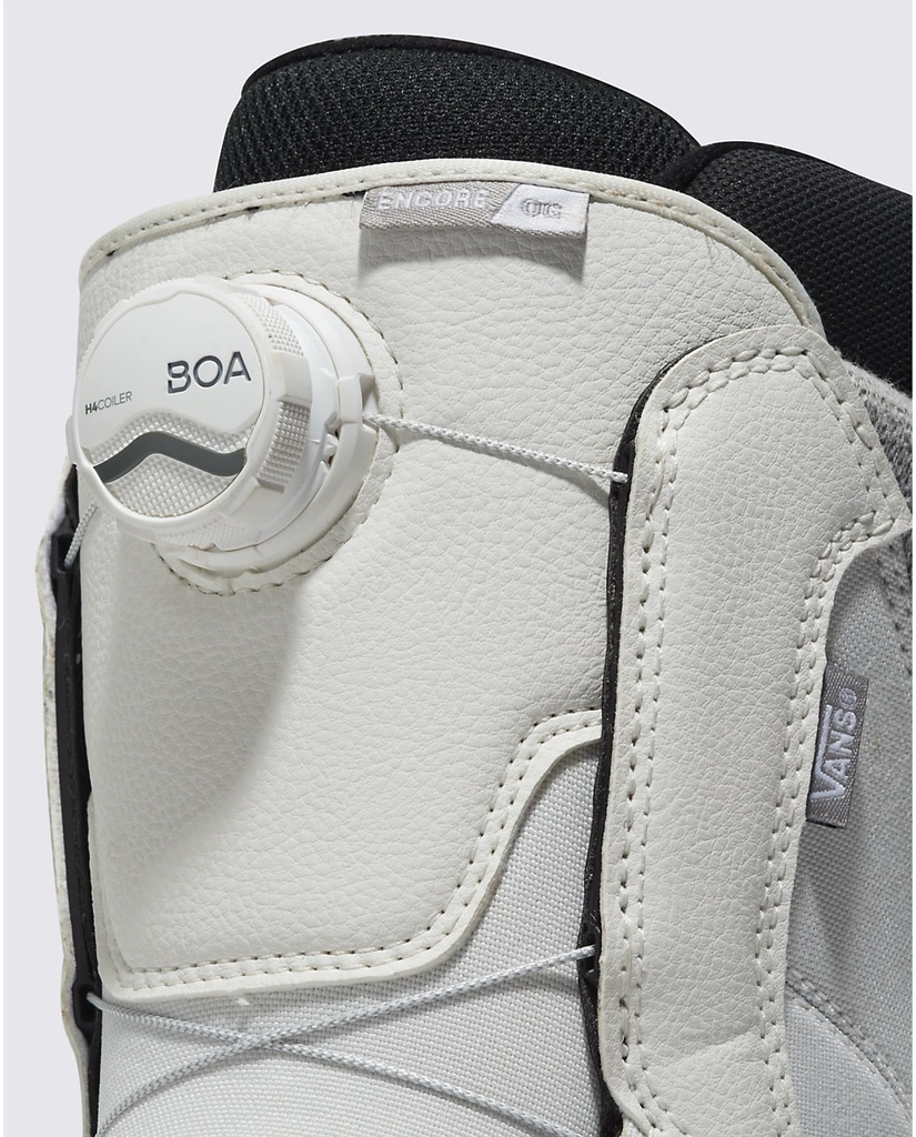 BOTTES VANS ENCORE OG POUR FEMME - WHITE/WHITE