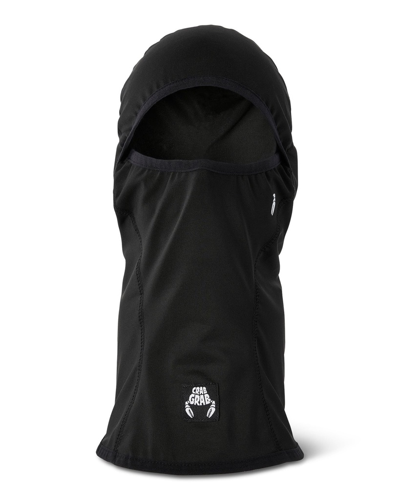 CACHE-COU CRAB GRAB GOON MASK - NOIR (copie)